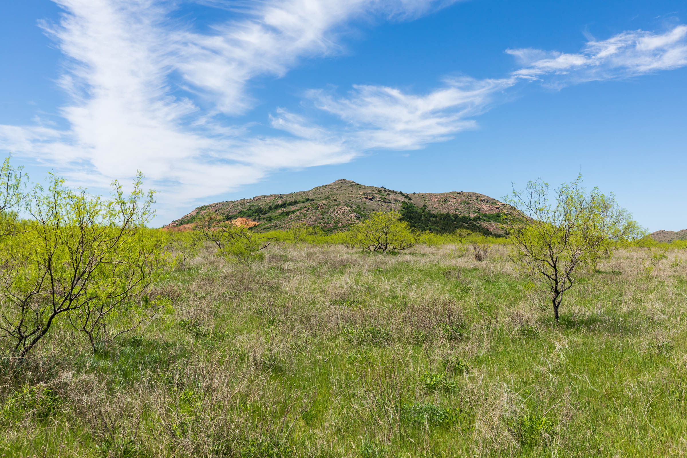 Tract 4 at Hackberry Fields in Greer County, Oklahoma